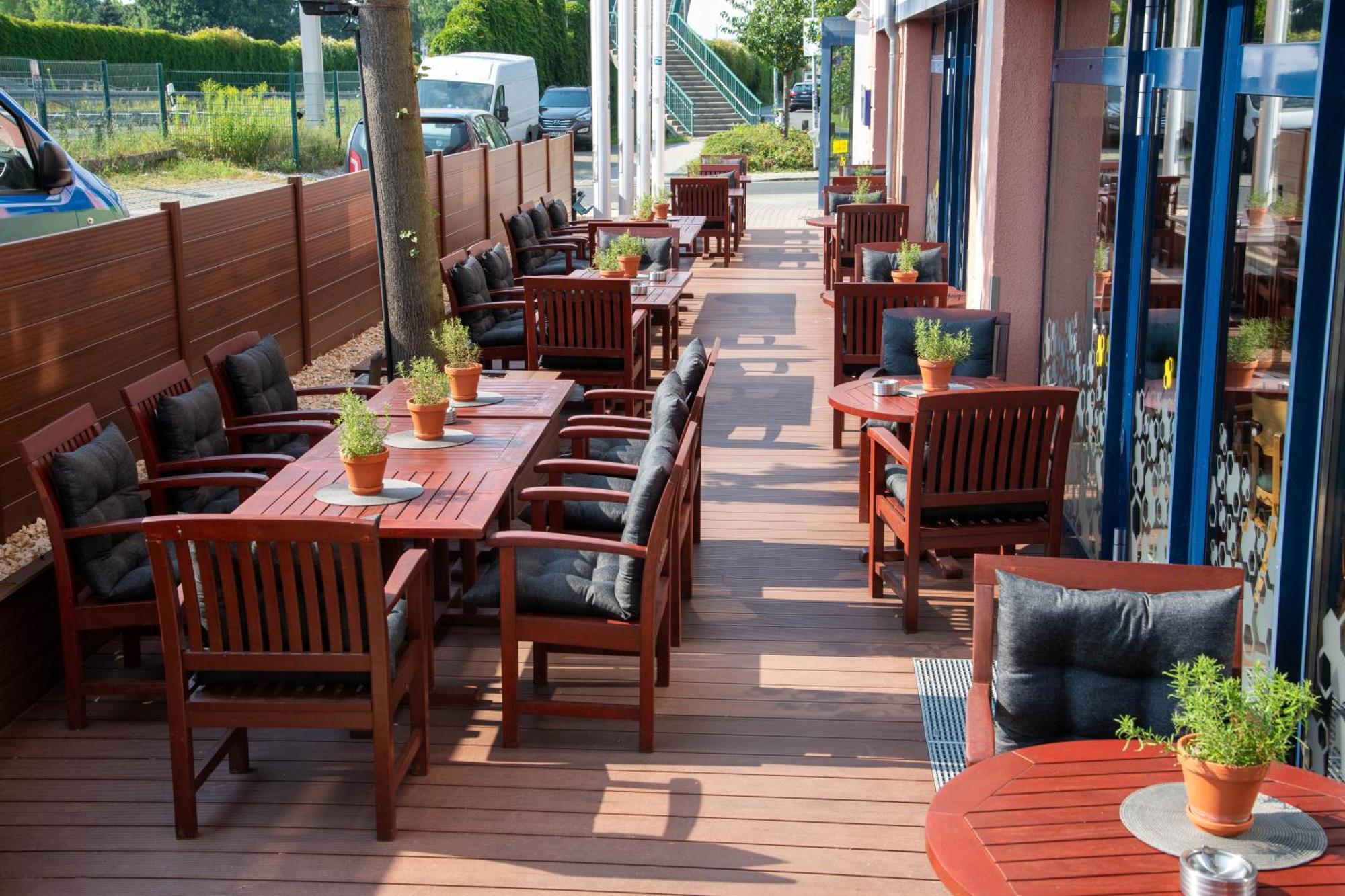 Best Western Premier Airporthotel Berlin Schönefeld Екстериор снимка
