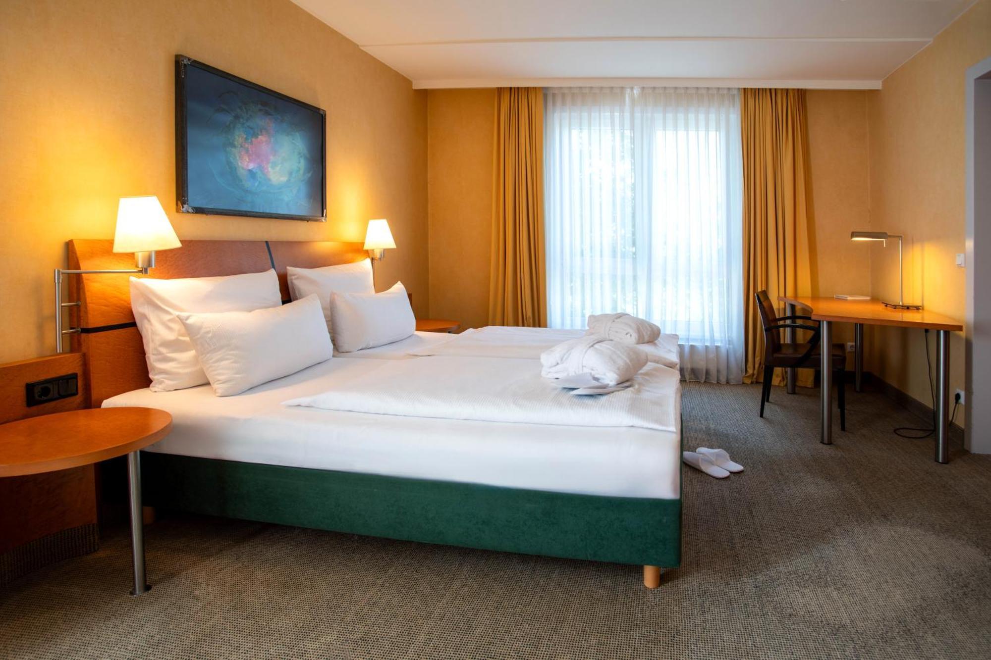 Best Western Premier Airporthotel Berlin Schönefeld Екстериор снимка