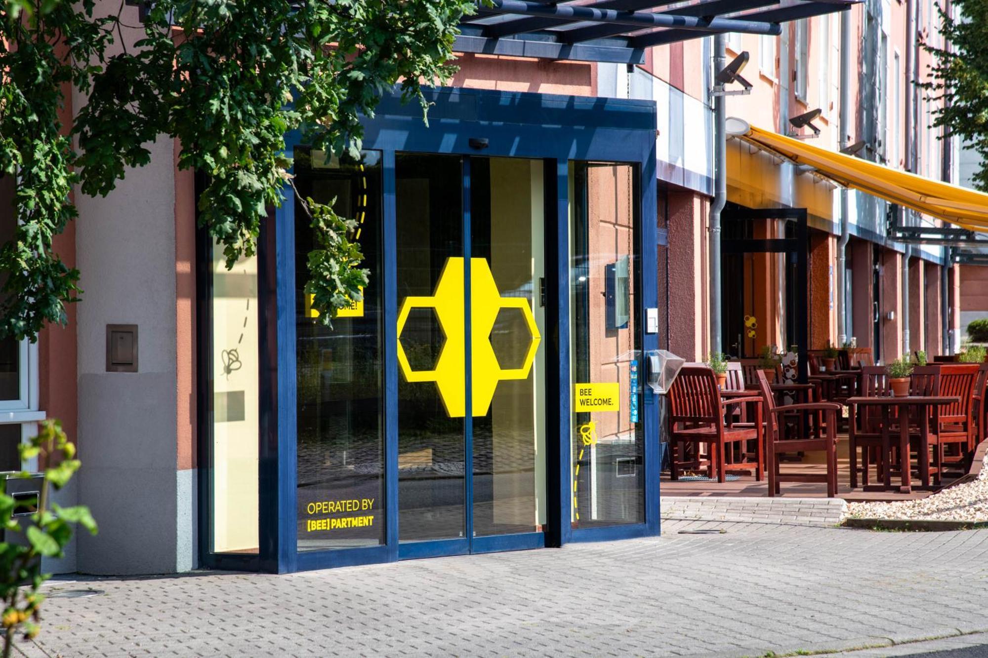 Best Western Premier Airporthotel Berlin Schönefeld Екстериор снимка