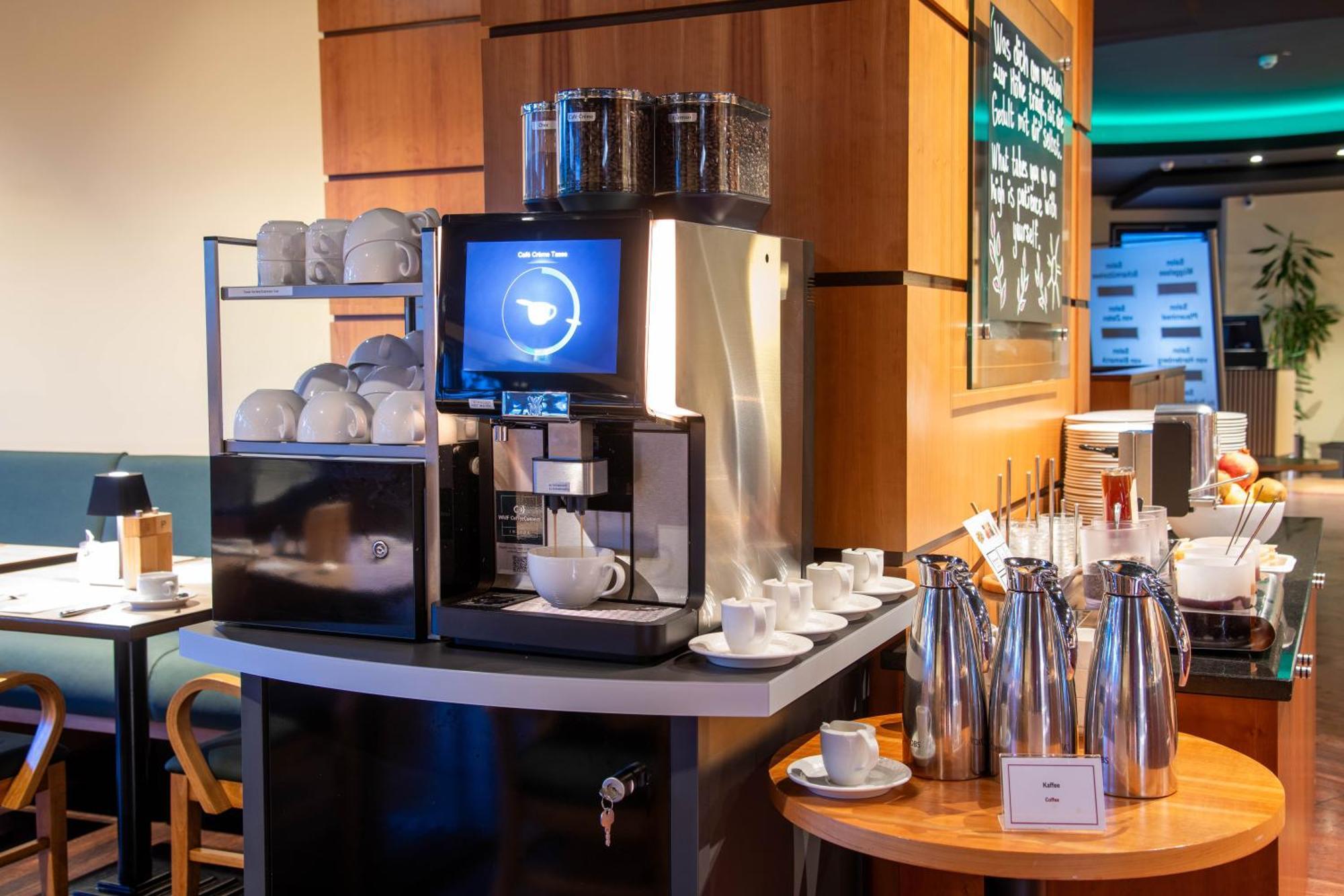 Best Western Premier Airporthotel Berlin Schönefeld Екстериор снимка